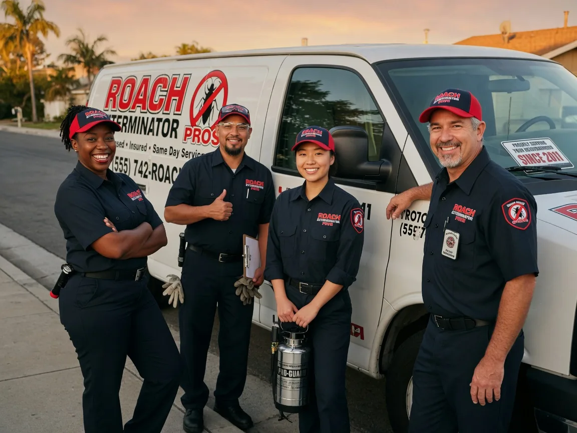 Pest Control Roach Exterminator company in Mammoth Cave, KY